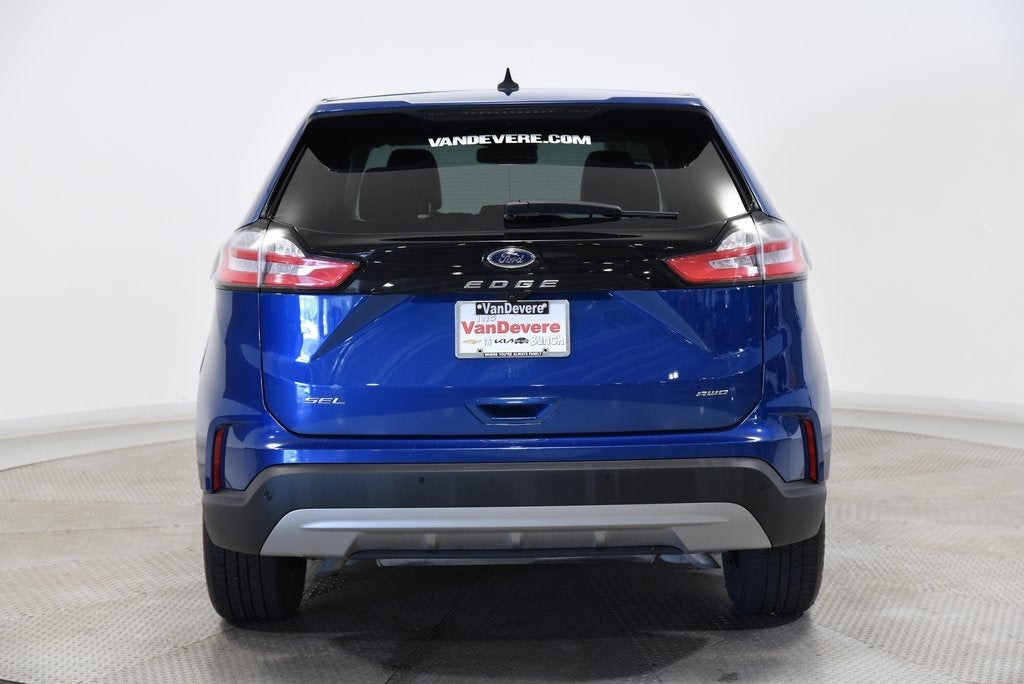 2022 Ford Edge SEL
