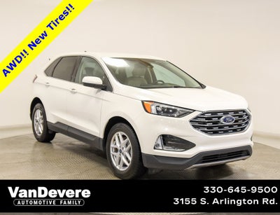 2022 Ford Edge SEL
