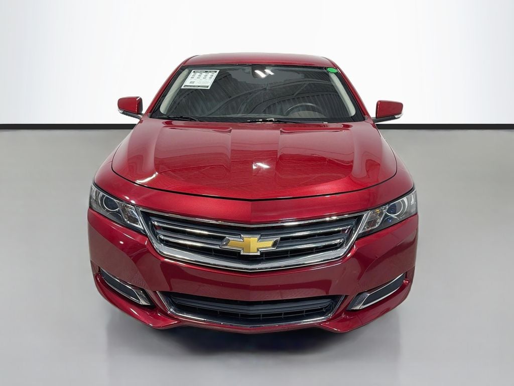 2015 Chevrolet Impala LT 2LT