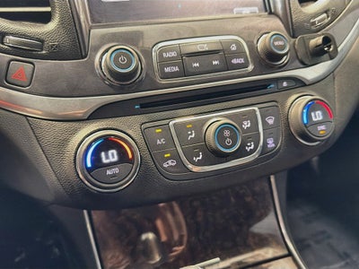 2015 Chevrolet Impala LT 2LT