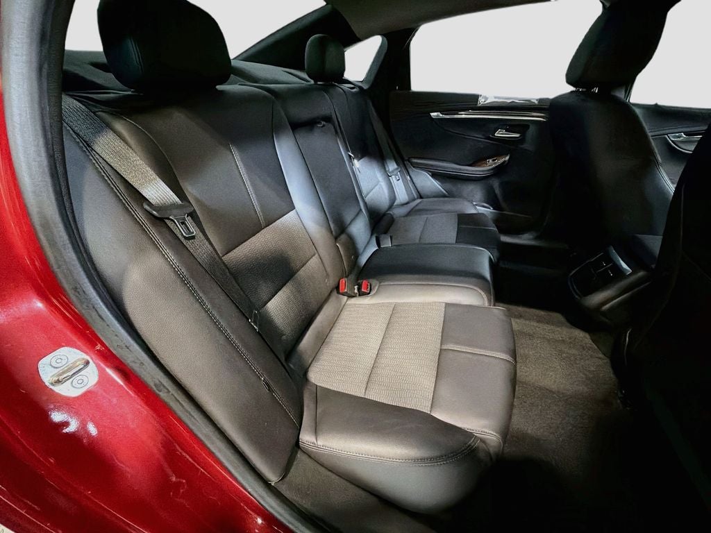 2015 Chevrolet Impala LT 2LT