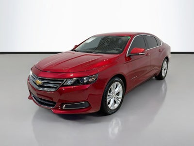 2015 Chevrolet Impala LT 2LT
