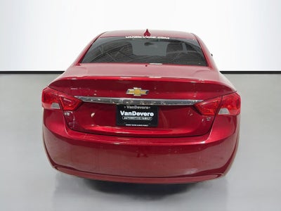 2015 Chevrolet Impala LT 2LT