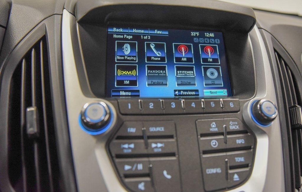 2015 Chevrolet Equinox LT 1LT