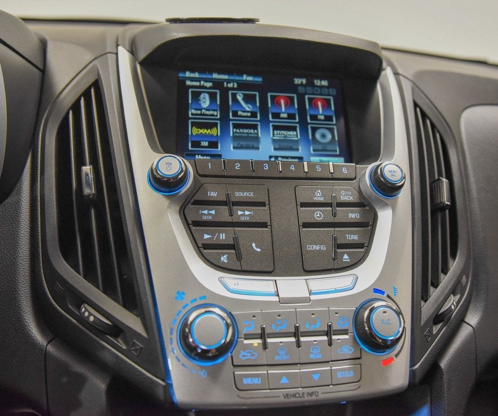 2015 Chevrolet Equinox LT 1LT