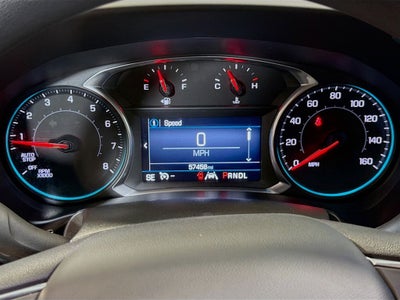 2021 Chevrolet Equinox LT