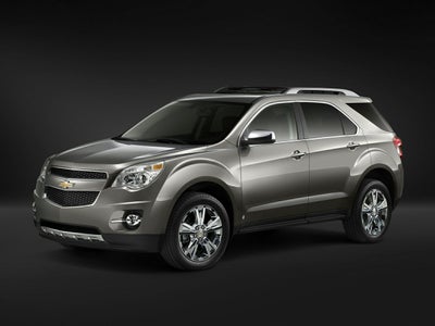 2013 Chevrolet Equinox LT 2LT