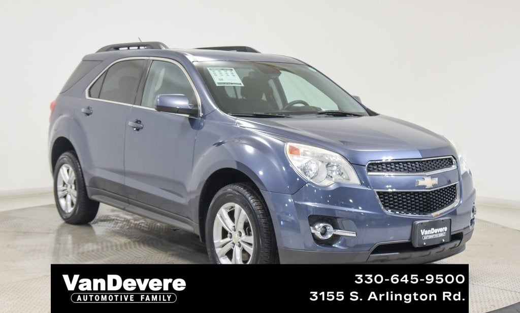 2013 Chevrolet Equinox LT 2LT