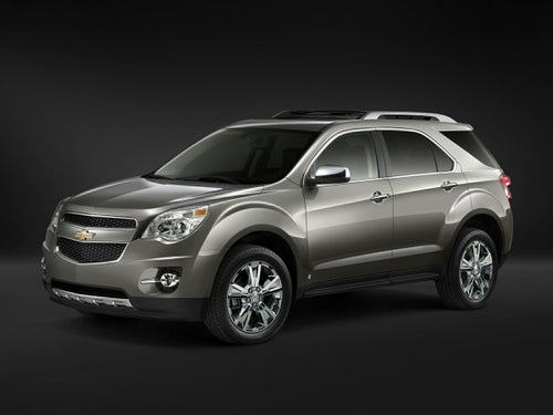 2013 Chevrolet Equinox LT 2LT