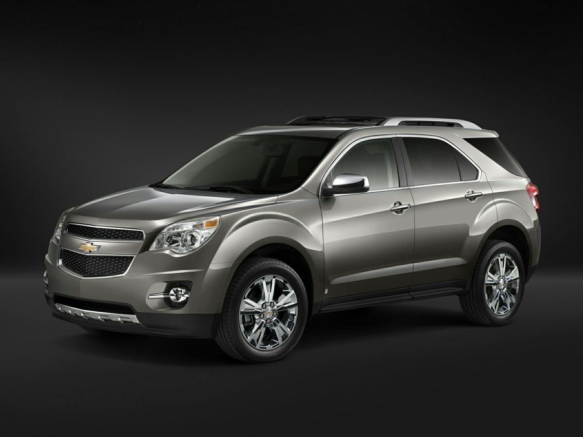 2013 Chevrolet Equinox LT 2LT