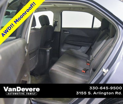 2013 Chevrolet Equinox LT 2LT