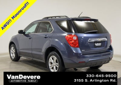 2013 Chevrolet Equinox LT 2LT