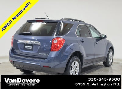 2013 Chevrolet Equinox LT 2LT