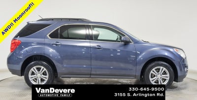 2013 Chevrolet Equinox LT 2LT