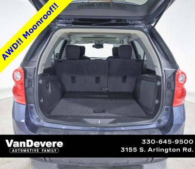 2013 Chevrolet Equinox LT 2LT