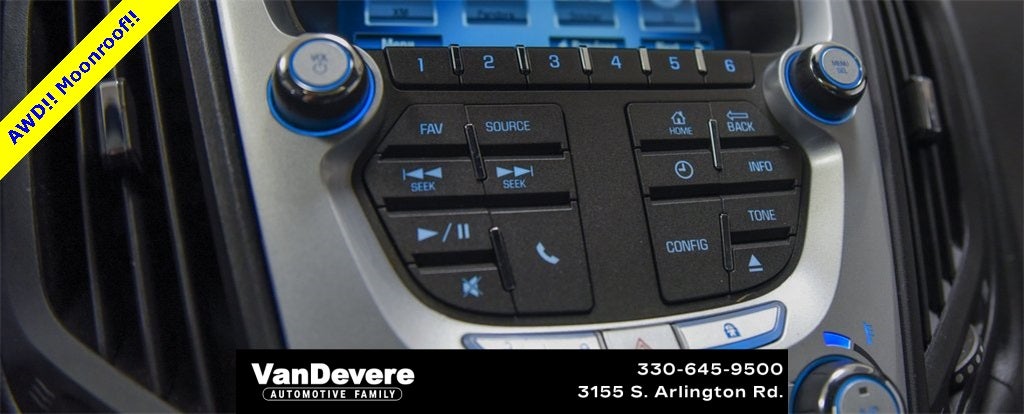 2013 Chevrolet Equinox LT 2LT