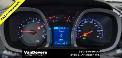 2013 Chevrolet Equinox LT 2LT