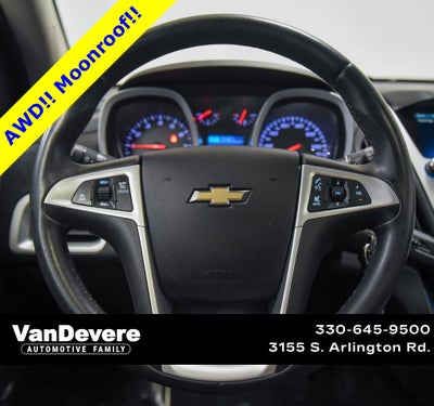 2013 Chevrolet Equinox LT 2LT