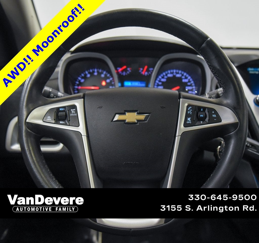 2013 Chevrolet Equinox LT 2LT