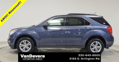 2013 Chevrolet Equinox LT 2LT