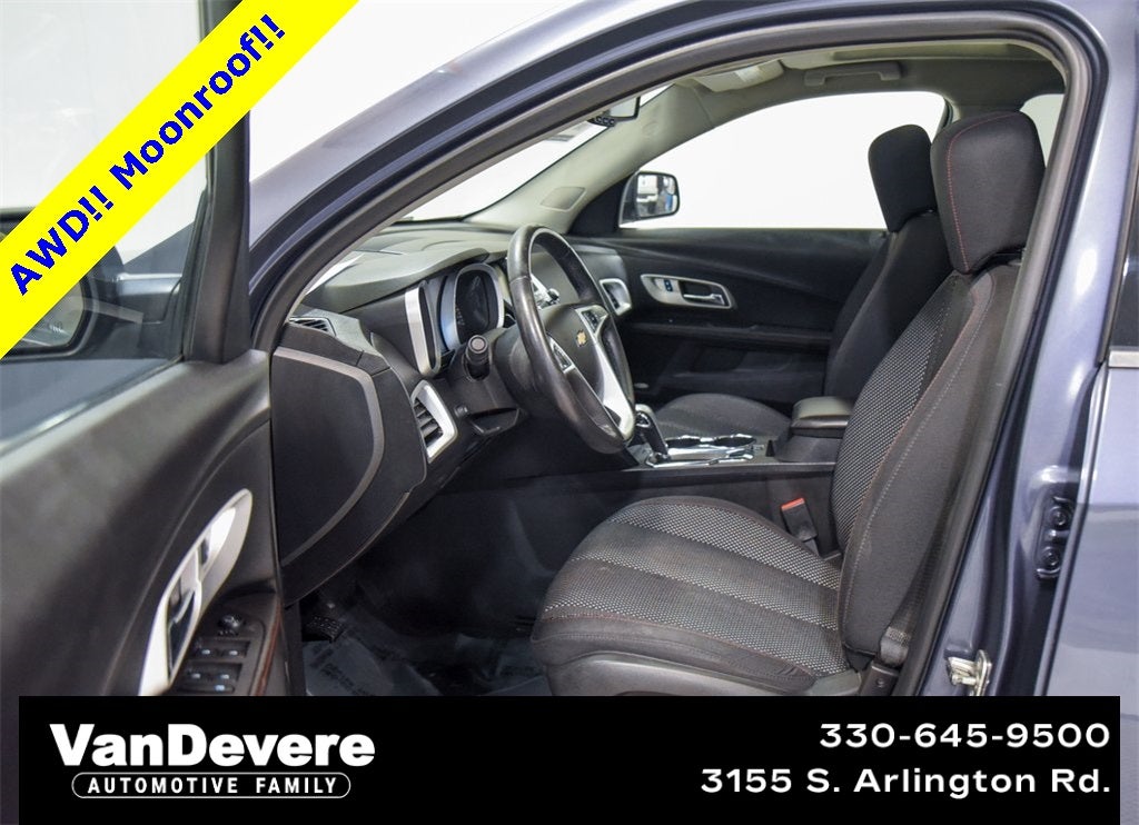 2013 Chevrolet Equinox LT 2LT