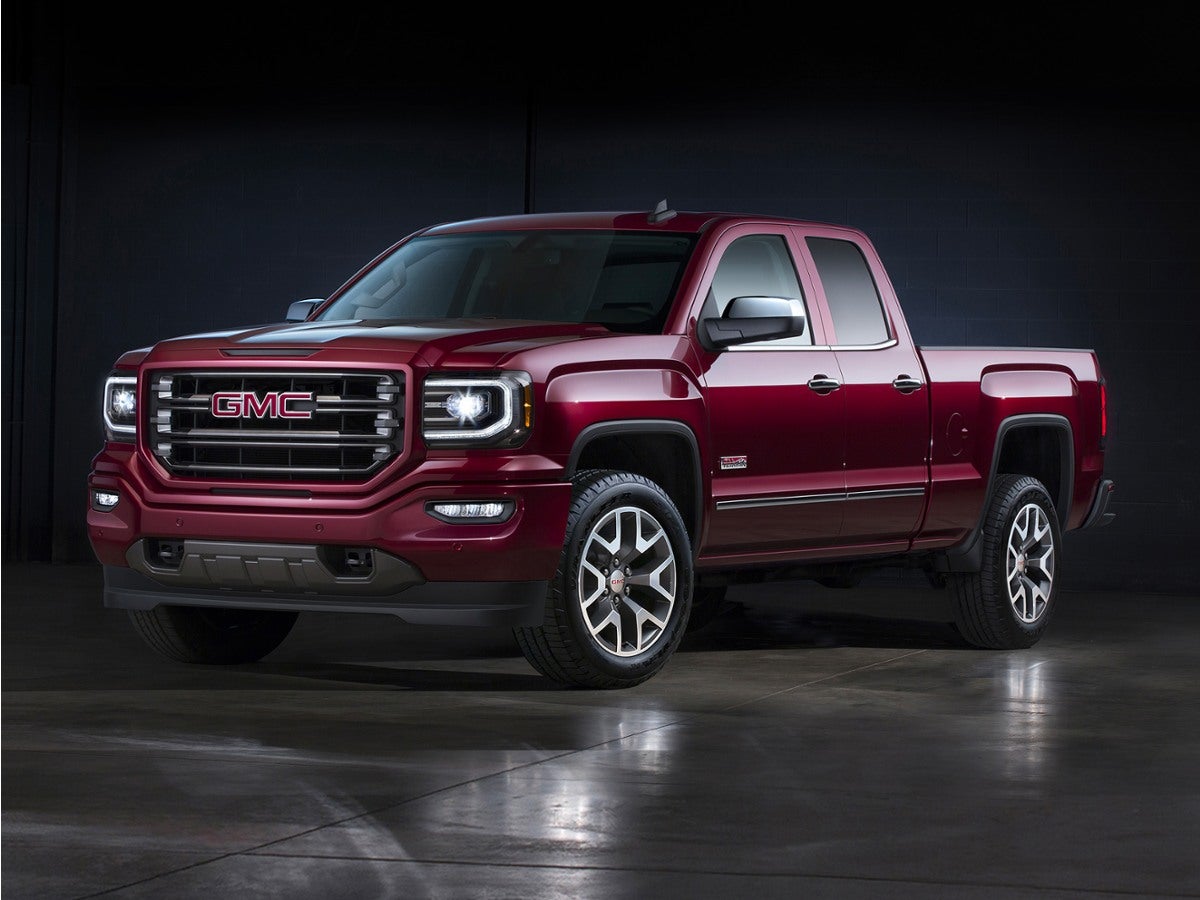2019 GMC Sierra 1500 Limited Base