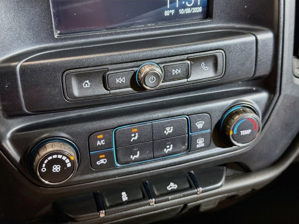 2019 GMC Sierra 1500 Limited Base