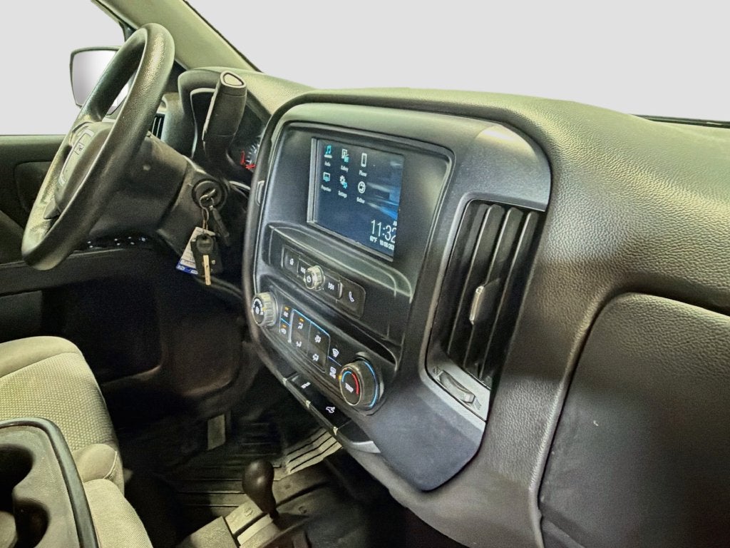 2019 GMC Sierra 1500 Limited Base