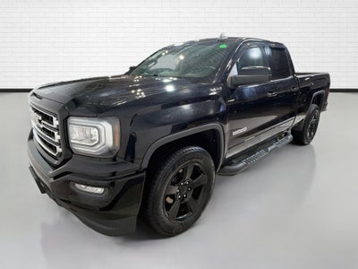2019 GMC Sierra 1500 Limited Base