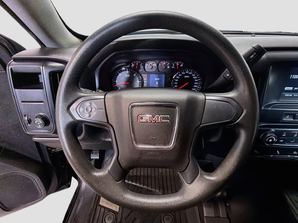 2019 GMC Sierra 1500 Limited Base