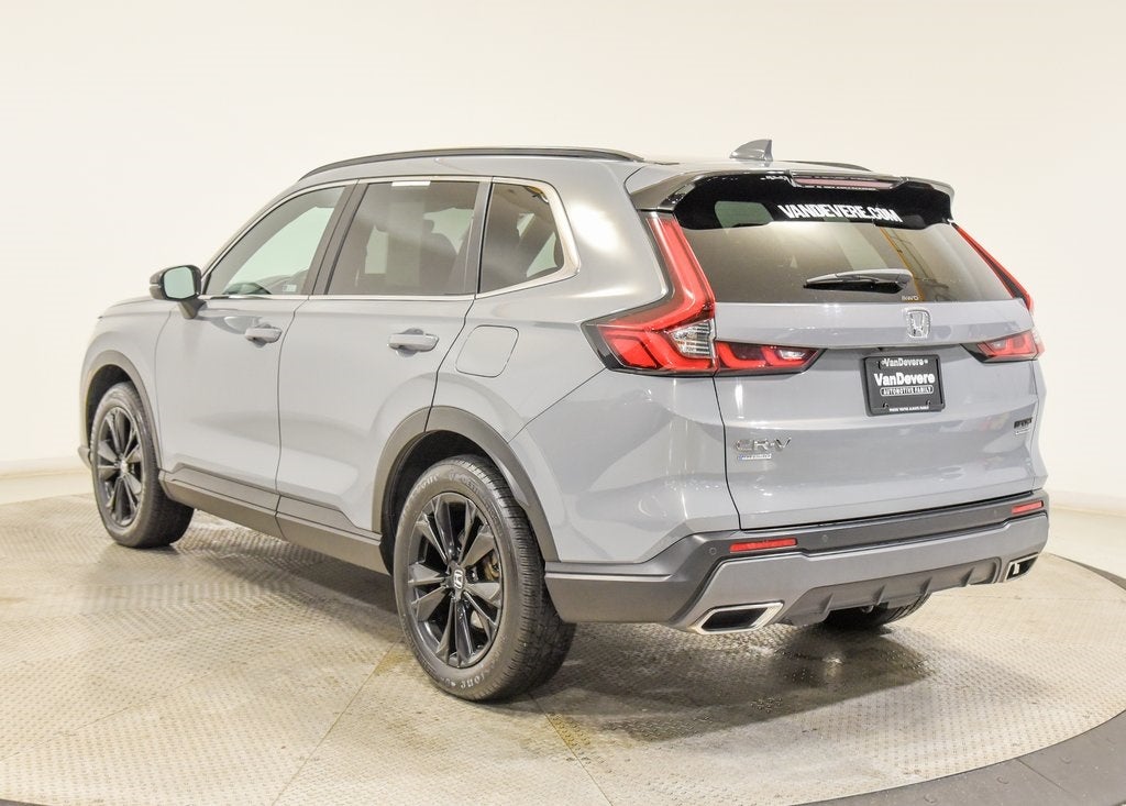 2023 Honda CR-V Hybrid Sport Touring