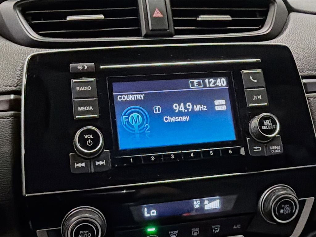 2020 Honda CR-V LX