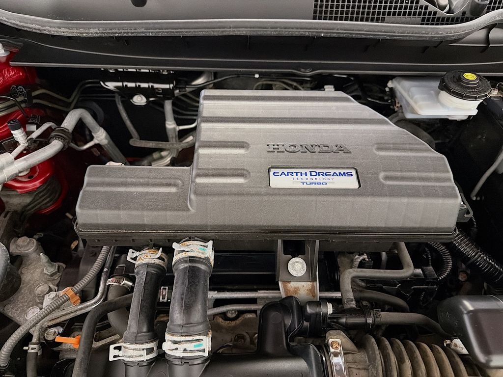 2020 Honda CR-V LX