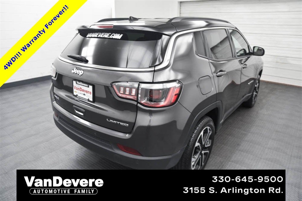 2024 Jeep Compass Limited