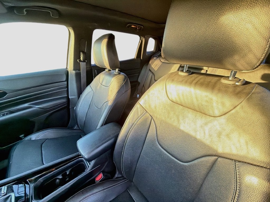 2023 Jeep Compass High Altitude