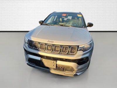 2023 Jeep Compass High Altitude