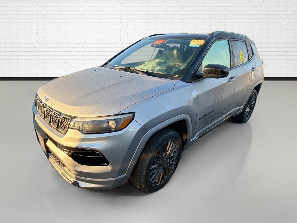 2023 Jeep Compass High Altitude