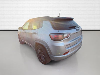 2023 Jeep Compass High Altitude