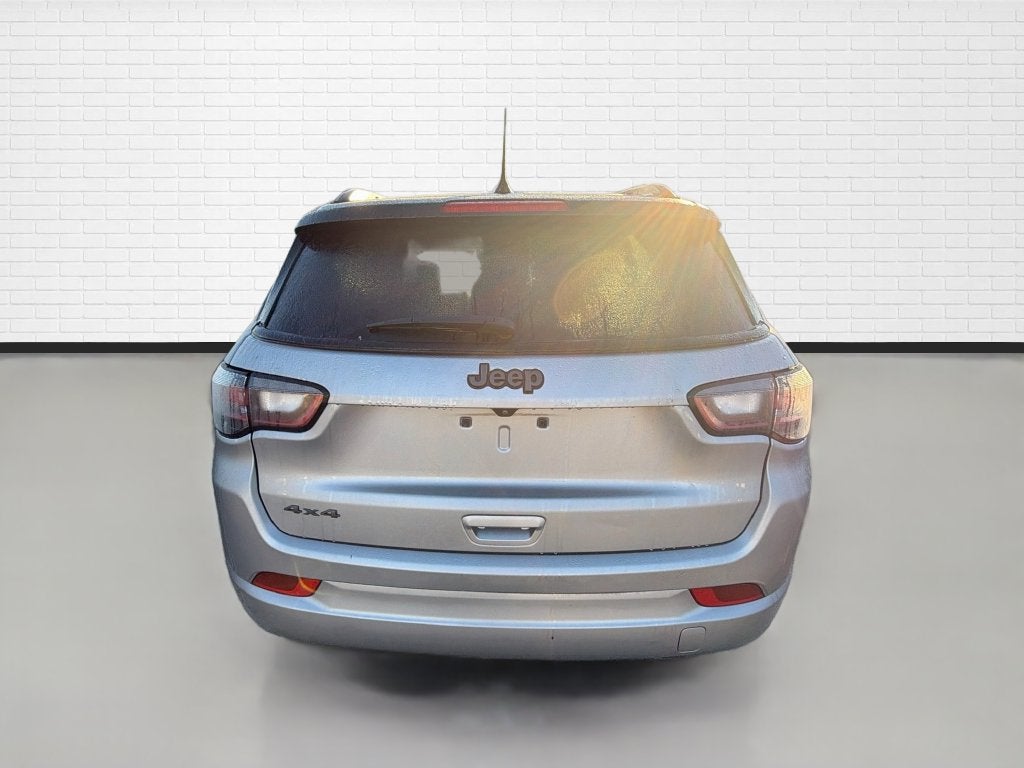 2023 Jeep Compass High Altitude