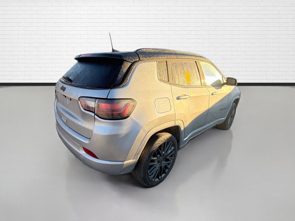 2023 Jeep Compass High Altitude
