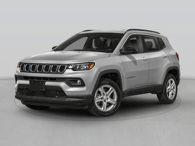 2023 Jeep Compass Trailhawk