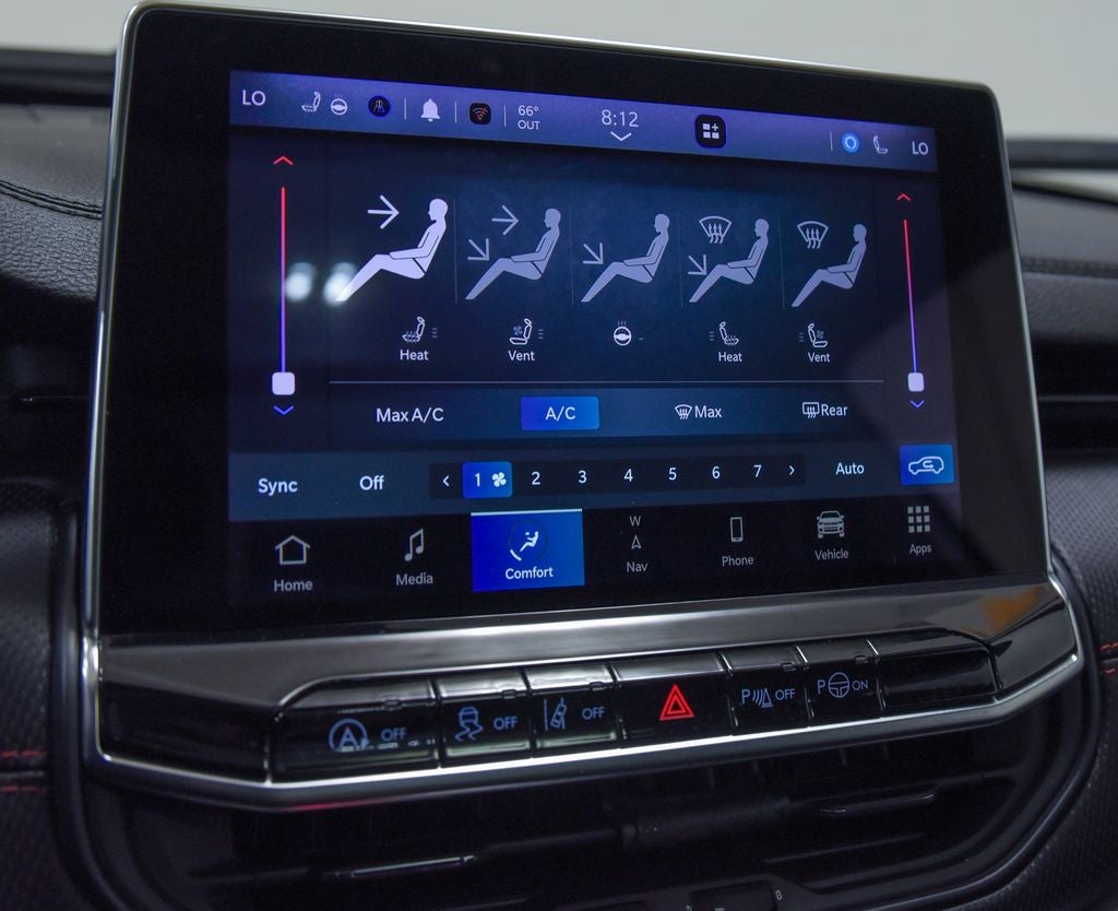 2023 Jeep Compass Trailhawk