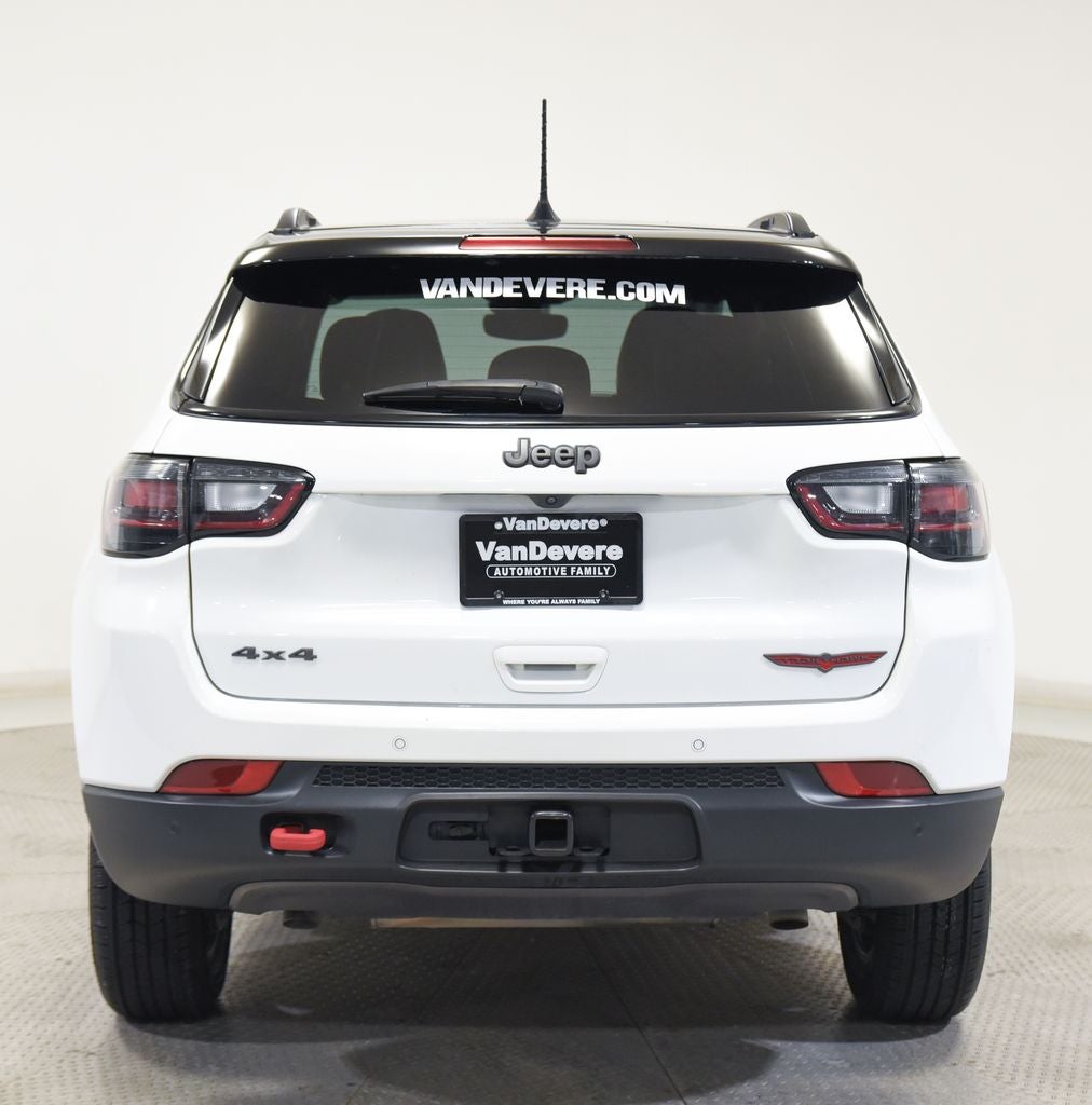 2023 Jeep Compass Trailhawk