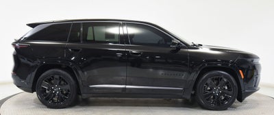 2024 Jeep Wagoneer S Launch Edition