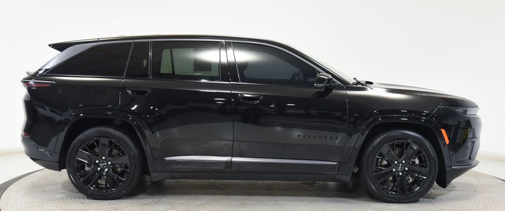 2024 Jeep Wagoneer S Launch Edition