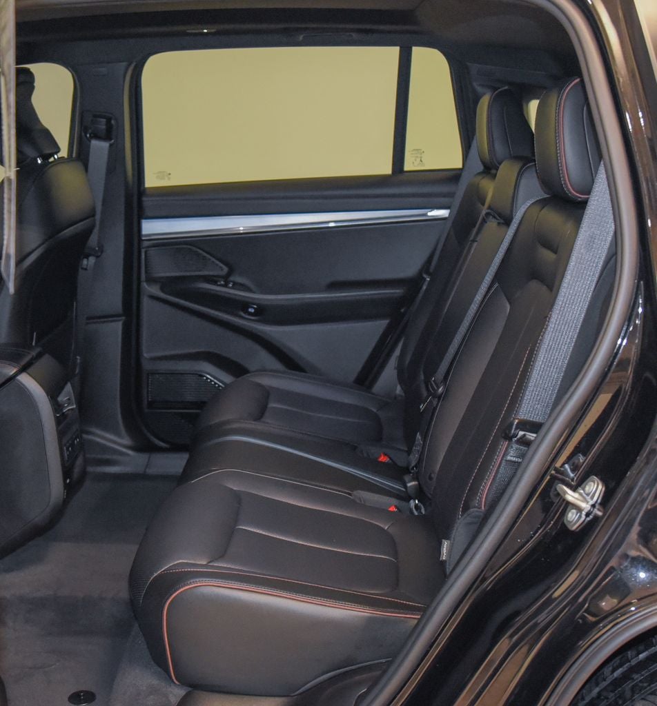 2024 Jeep Wagoneer S Launch Edition