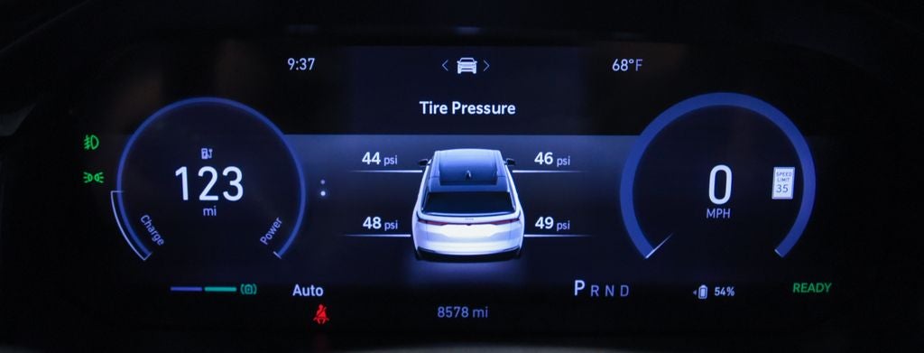 2024 Jeep Wagoneer S Launch Edition