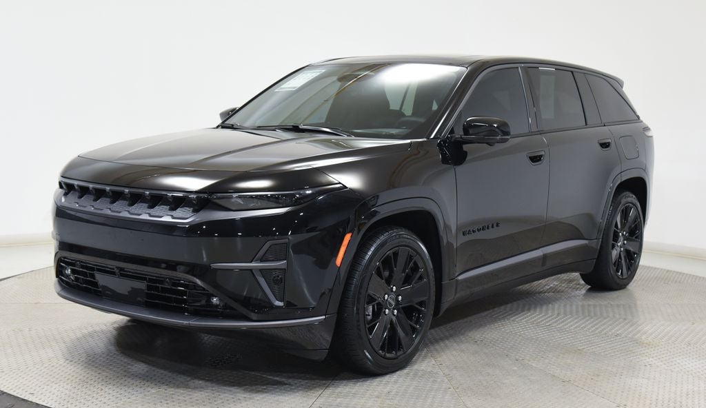 2024 Jeep Wagoneer S Launch Edition