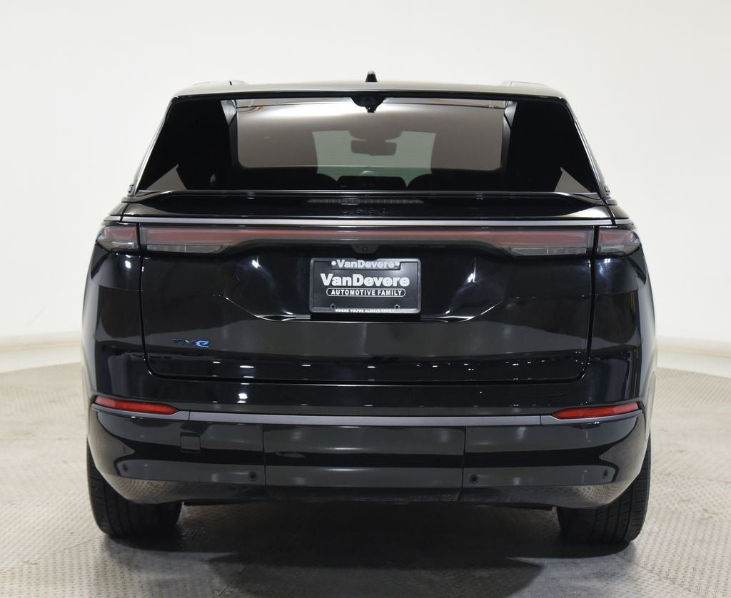 2024 Jeep Wagoneer S Launch Edition