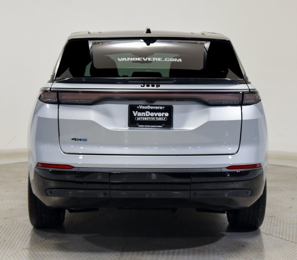 2024 Jeep Wagoneer S Launch Edition